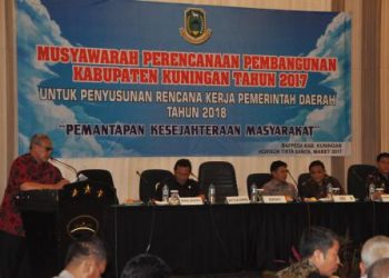 Album Kegiatan Musrenbang Tahun 2017